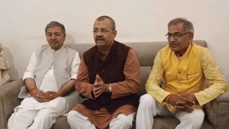 Muzaffarnagar: आलोक स्वरूप बने शाश्वत हिंदू प्रतिष्ठान के राष्ट्रीय उपाध्यक्ष, अभिनव स्वरूप जिला अध्यक्ष—मंदिर आधारित सामाजिक-आर्थिक मॉडल की बड़ी घोषणा