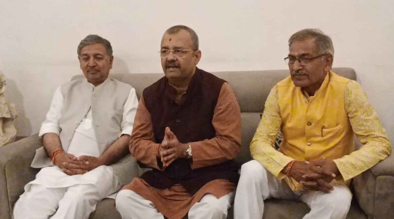 Muzaffarnagar: आलोक स्वरूप बने शाश्वत हिंदू प्रतिष्ठान के राष्ट्रीय उपाध्यक्ष, अभिनव स्वरूप जिला अध्यक्ष—मंदिर आधारित सामाजिक-आर्थिक मॉडल की बड़ी घोषणा