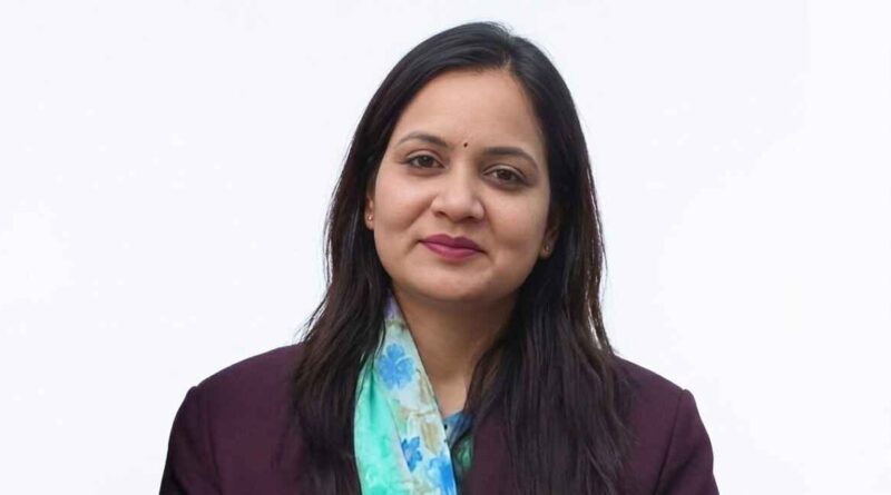 Nepal की स्वास्थ्य मंत्री बनीं Nisha Mehta: दिल्ली Aiims से ग्वालियर तक की शिक्षा, सेवा से नीति निर्माण तक पहुंचा प्रेरक सफर Nepal की स्वास्थ्य मंत्री बनीं Nisha Mehta: दिल्ली Aiims से ग्वालियर तक की शिक्षा, सेवा से नीति निर्माण तक पहुंचा प्रेरक सफर