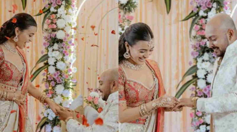 Prithvi Shaw की सगाई: भारतीय क्रिकेटर ने इन्फ्लुएंसर-एक्ट्रेस आकृति अग्रवाल संग रचाई सगाई, सोशल मीडिया पर वायरल हुई तस्वीरें