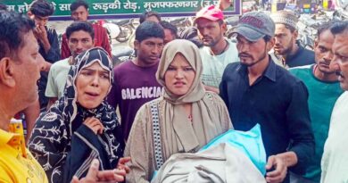 Muzaffarnagar रुड़की रोड अस्पताल में नवजात की मौत पर फूटा गुस्सा, परिजनों का हंगामा—डॉक्टरों पर लापरवाही के गंभीर आरोप