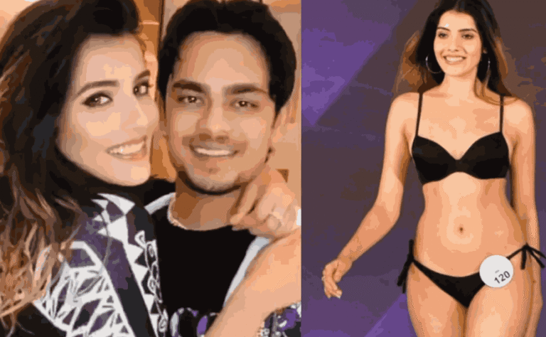 टी20 वर्ल्ड कप जीत के जश्न में दिखीं ईशान किशन की गर्लफ्रेंड Aditi Hundia, नरेंद्र मोदी स्टेडियम में खिलाड़ियों संग किया सेलिब्रेशन