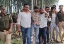 Muzaffarnagar पुलिस मुठभेड़ में दो शूटर गिरफ्तार, 10 लाख की रंगदारी और हत्या की सुपारी का सनसनीखेज खुलासा