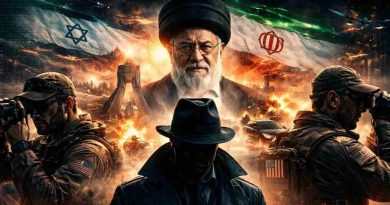 Iran के अंदर तक खुलासों की गूँज: खुफिया जाल, साजिश और रणनीति जिसने बदली मध्य-पूर्व की तकदीर?