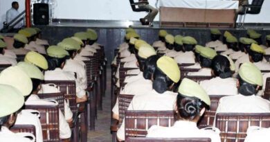 Muzaffarnagar Police: नई तैनाती प्राप्त महिला आरक्षियों को एसएसपी संजय कुमार वर्मा ने दिए जनसेवा और मिशन शक्ति से जुड़े विशेष निर्देश