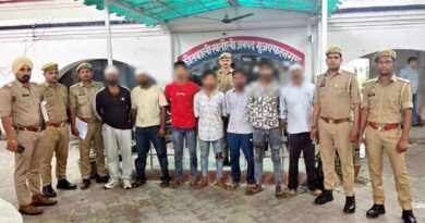 Khatauli Clash Case Arrest: रूकनपुर में नाली विवाद के बाद पथराव और Muzaffarnagar पुलिस पर हमला, 8 आरोपी गिरफ्ता