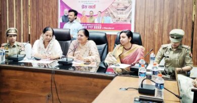 Muzaffarnagar News: नारी शक्ति वंदन अधिनियम पर भाजपा कार्यक्रम में गूंजा महिला नेतृत्व का संदेश, वंदना वर्मा ने बताया ऐतिहासिक फैसला