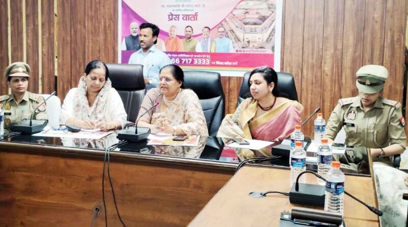 Muzaffarnagar News: नारी शक्ति वंदन अधिनियम पर भाजपा कार्यक्रम में गूंजा महिला नेतृत्व का संदेश, वंदना वर्मा ने बताया ऐतिहासिक फैसला