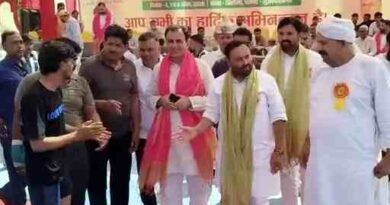 Muzaffarnagar News: सिसौली में शुरू हुई बालियान प्रो कबड्डी प्रतियोगिता, नरेश टिकैत ने किया उद्घाटन, युवाओं को नशे से दूर रखने का संदेश