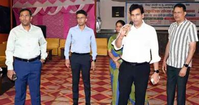 Muzaffarnagar रिजर्व पुलिस लाइन्स में प्रशिक्षु आरक्षियों के लिए पारंपरिक ‘बड़ा खाना’, डीआईजी अभिषेक सिंह और एसएसपी संजय वर्मा ने बढ़ाया उत्साह