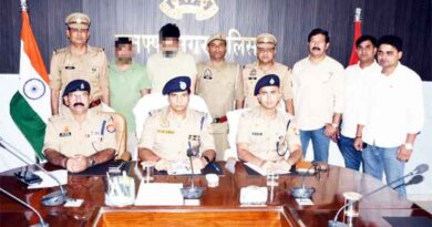 Muzaffarnagar: बुढाना पुलिस का बड़ा खुलासा—फर्जी दस्तावेज बनाकर बेचने वाला अंतरराज्यीय वाहन चोर गिरोह पकड़ा, 3 फॉर्च्यूनर कार बरामद