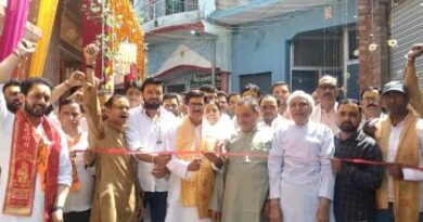 भोकरहेड़ी Muzaffarnagar में निकली भव्य बालाजी शोभायात्रा, जयकारों और झांकियों से भक्तिमय हुआ पूरा कस्बा