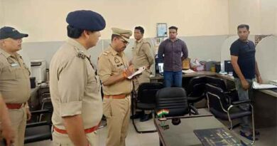 Muzaffarnagar News: एसएसपी संजय कुमार वर्मा का एसपी क्राइम कार्यालय पर औचक निरीक्षण, साइबर अपराध नियंत्रण और लंबित विवेचनाओं पर दिए सख्त निर्देश