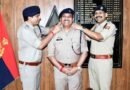 Muzaffarnagar Dsp Promotion: निरीक्षक लक्ष्मण वर्मा और विश्वजीत बने डीएसपी, एसएसपी संजय कुमार वर्मा ने कंधों पर स्टार लगाकर किया सम्मान