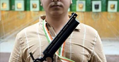 अयोध्या स्टेट शूटिंग चैंपियनशिप में चमका चरथावल Muzaffarnagar का बेटा, 10 मीटर पिस्टल (पैरा) में जीता स्वर्ण पदक