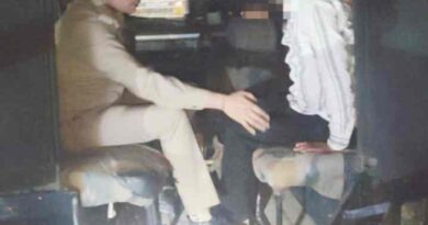 गैंगस्टर एक्ट में वांछित गौकश साजिद उर्फ भूटानी मुठभेड़ में गिरफ्तार, Muzaffarnagar पुलिस पर की थी फायरिंग