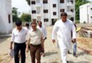 Muzaffarnagar सीएमओ डॉ. सुनील तेवतिया ने निर्माणाधीन सामुदायिक स्वास्थ्य केंद्र रोहाना का किया निरीक्षण, समयबद्ध निर्माण के दिए निर्देश