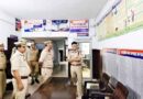 Muzaffarnagar Police Inspection: एसपी ग्रामीण अक्षय महाडीक का जानसठ सर्किल के तीन थानों का आकस्मिक निरीक्षण, महिला हेल्प डेस्क और लंबित विवेचनाओं पर दिए निर्देश
