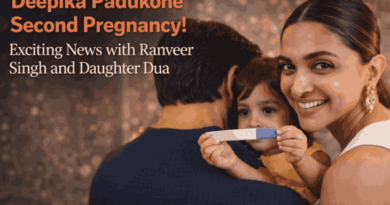Deepika Padukone ने दूसरी प्रेग्नेंसी की घोषणा से मचाई खुशी की लहर, बेटी दुआ के साथ खास तस्वीर वायरल