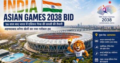 India Asian Games 2038 Bid: 56 साल बाद एशियन गेम्स की मेजबानी की तैयारी, अहमदाबाद बनेगा खेलों का नया ग्लोबल हब