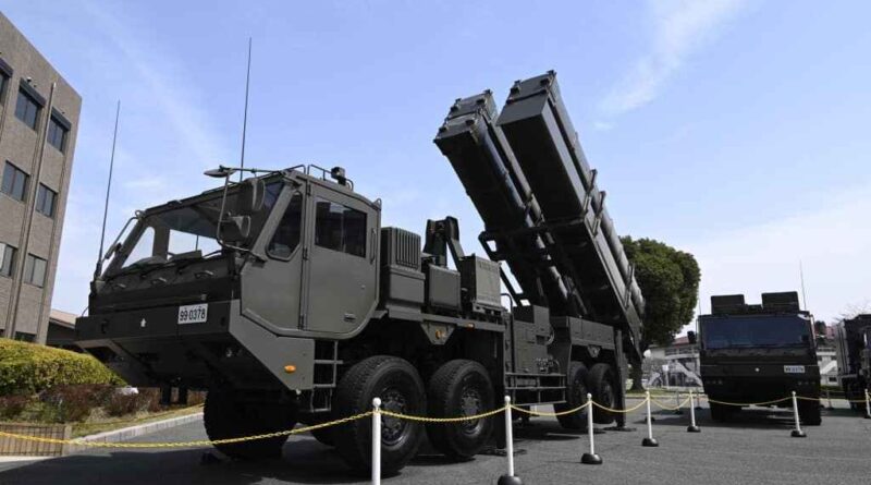 Japan Type-25 Missile System: 6000 किमी/घंटा रफ्तार वाली जापान की नई हाइपरसोनिक मिसाइल तैनात, चीन के खिलाफ बदली पूर्वी चीन सागर की ताकत का संतुलन