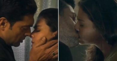 30 साल बाद टूटी Kajol की ‘No Kissing ’ दीवार, Ott पर दिया पहला ऑनस्क्रीन किस—खुद बोलीं, “मैं बहुत अनकम्फर्टेबल थी”