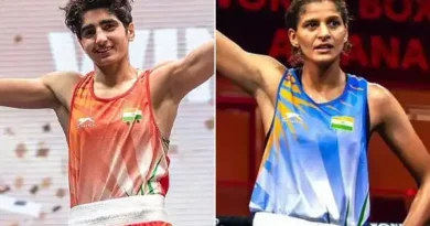 Asian Boxing Championship में भारत का धमाकेदार प्रदर्शन: 11 मुक्केबाज़ सेमीफाइनल में, पदकों की बरसात तय