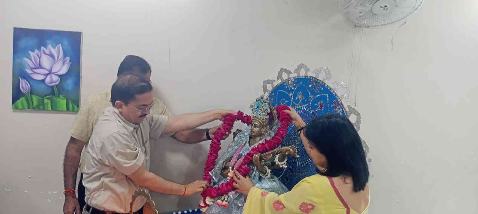 Muzaffarnagar World Health Day SeNewsar 2