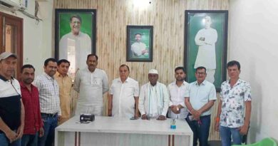 Muzaffarnagar: जयंत चौधरी और मुख्यमंत्री योगी आदित्यनाथ के प्रस्तावित आगमन से पहले रालोद कार्यालय में रणनीतिक बैठक, शक्ति प्रदर्शन की तैयारी तेज