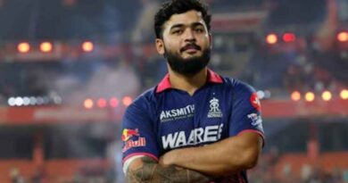 ड्रेसिंग रूम में वेप इस्तेमाल पर कप्तान Riyan Parag पर जुर्माना, एक डिमेरिट पॉइंट भी जोड़ा गया?