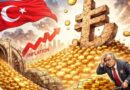 Turkey की अर्थव्यवस्था पर संकट गहराया: लीरा बचाने के लिए 58 टन सोना बेचने पर मजबूर हुआ केंद्रीय बैंक