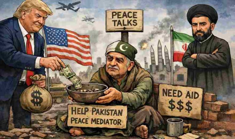 Us–Iran Ceasefire Deal: ट्रम्प के फैसले के पीछे पाकिस्तान की ‘कूटनीति’ या दबाव की राजनीति? 2 हफ्ते का युद्धविराम और इस्लामाबाद की भूमिका पर उठे सवाल