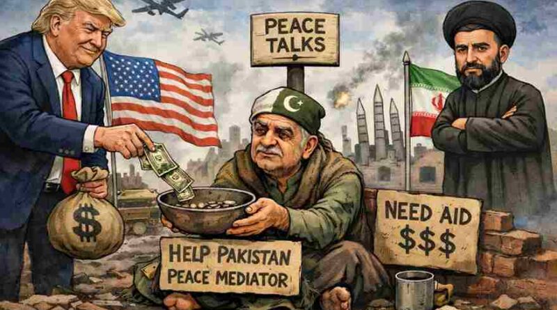 Us–Iran Ceasefire Deal: ट्रम्प के फैसले के पीछे पाकिस्तान की ‘कूटनीति’ या दबाव की राजनीति? 2 हफ्ते का युद्धविराम और इस्लामाबाद की भूमिका पर उठे सवाल