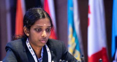 Vaishali Rameshbabu Candidates Tournament: साइप्रस में ऐतिहासिक प्रदर्शन, अलेक्जेंड्रा गोर्याचकिना को हराकर वैशाली टॉप पर कायम