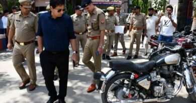 Muzaffarnagar एसएसपी संजय कुमार वर्मा का थाना चरथावल में आकस्मिक निरीक्षण, रिकॉर्ड अपडेट और महिला हेल्प डेस्क पर दिए सख्त निर्देश