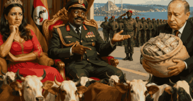 Muhuzi Kainerugaba Controversy: युगांडा सेना प्रमुख के तुर्की को 1 अरब डॉलर की मांग और ‘सबसे सुंदर लड़की’ वाले बयान से बढ़ा कूटनीतिक विवाद