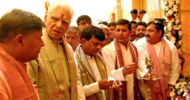 Muzaffarnagar News: भगवान परशुराम जन्मोत्सव पर टाउन हॉल से निकली भव्य शोभायात्रा, हजारों श्रद्धालुओं की सहभागिता