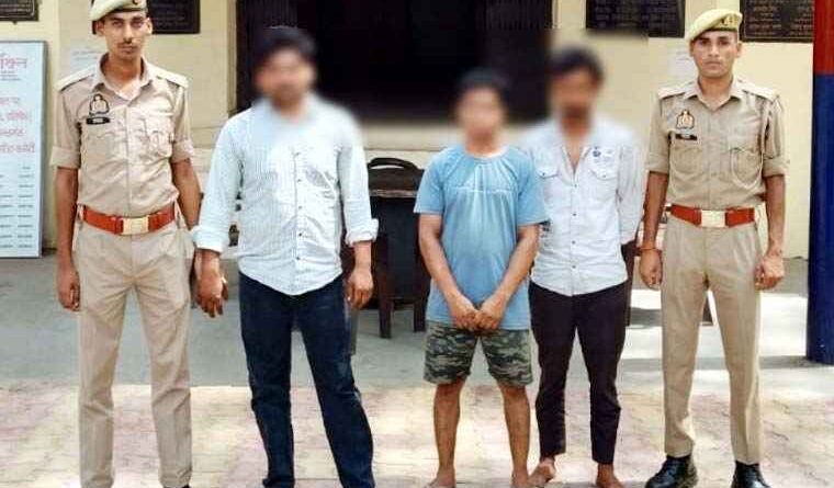 Muzaffarnagar News Police