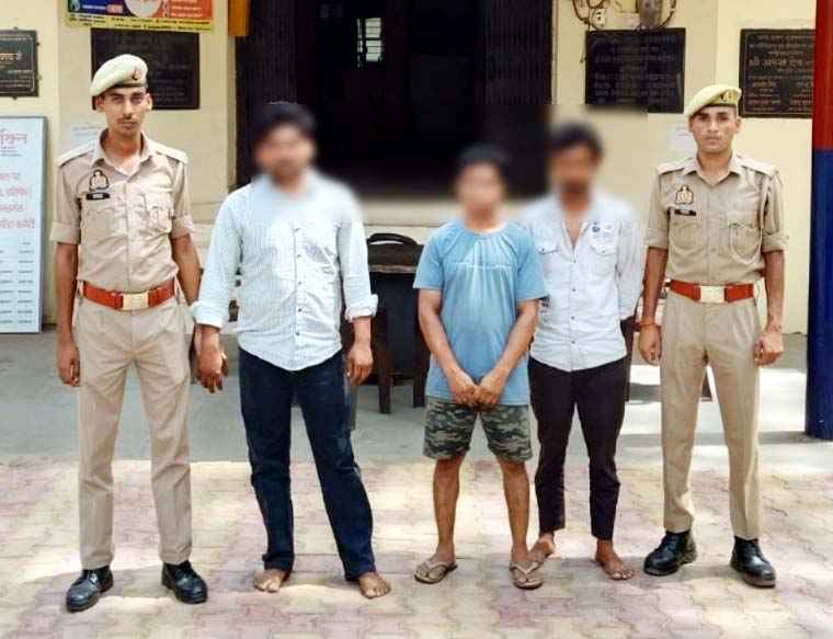 समाचार (Muzaffarnagar News) 6 Muzaffarnagar News Police