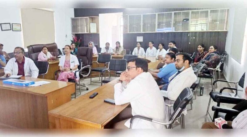 Muzaffarnagar में डॉक्टरों की बड़ी चेतावनी: जन्म के बाद सिर्फ 5 मिनट की जांच बचा सकती है बच्चे को आजीवन मानसिक दिव्यांगता से 1 Muzaffarnagar News