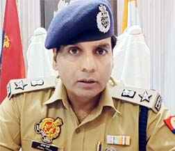 Ssp  संजय कुमार वर्मा