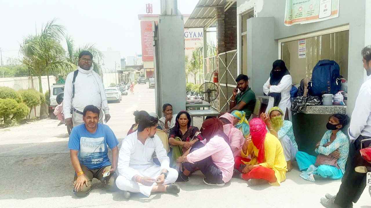 समाचार (Muzaffarnagar News) 7 Muzaffarnagar News