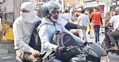Muzaffarnagar में भीषण गर्मी का कहर, 42 डिग्री पार तापमान से लोग बेहाल, दोपहर में सूनी पड़ी सड़कें 10 Muzaffarnagar News Summer