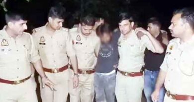 Muzaffarnagar में ट्रांसफार्मर चोर गिरोह का भंडाफोड़: पुलिस मुठभेड़ में दो बदमाश घायल, पांच गिरफ्तार, कई वारदातों का खुलासा Muzaffarnagar News