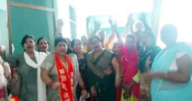 Muzaffarnagar क्रांति सेना महिला मोर्चा की बैठक में बड़ा ऐलान, 2027 चुनाव में महिलाओं को 50% टिकट देने की उठी मांग