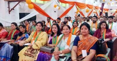 Muzaffarnagar शुकतीर्थ में भाजपा का दो दिवसीय प्रशिक्षण शिविर शुरू, लक्ष्मीकांत वाजपेयी बोले- विधानसभा चुनाव की तैयारी तेज