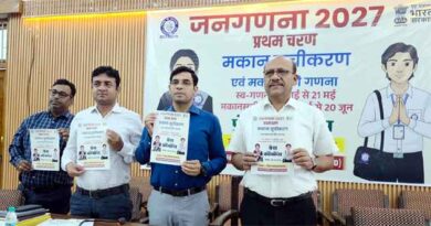 Muzaffarnagar Census 2027: 7 मई से शुरू होगी डिजिटल जनगणना, ऑनलाइन फॉर्म भरने की सुविधा—6576 कर्मचारी होंगे तैनात