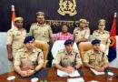 Muzaffarnagar मुठभेड़: पुलिस से फायरिंग करने वाला बदमाश घायल, 400 ग्राम आभूषण और अवैध हथियार बरामद
