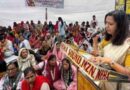 Muzaffarnagar में भाजपा महिला मोर्चा का बड़ा धरना प्रदर्शन, नारी शक्ति वंदन अधिनियम के समर्थन में विपक्ष पर साधा निशाना