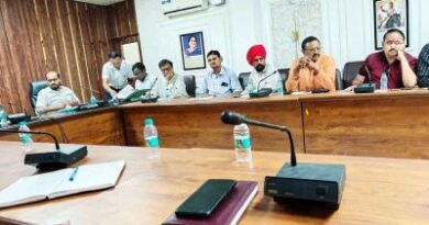 Muzaffarnagar उद्योग बंधु बैठक में बड़े फैसले: नैराना विद्युत उपकेंद्र, इंडस्ट्रियल रोड और ट्रैफिक समस्याओं के समाधान के निर्देश 5 Muzaffarnagar News